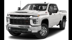 2021 Chevrolet Silverado 3500HD LT