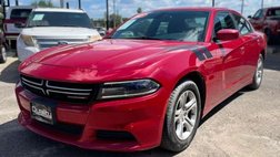 2015 Dodge Charger SE