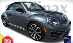2016 Volkswagen Beetle R-Line SEL