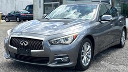 2016 Infiniti Q50 3.0T Premium