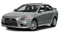 2015 Mitsubishi Lancer ES