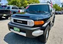 2010 Toyota FJ Cruiser Base