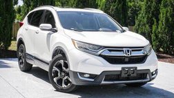 2018 Honda CR-V Touring