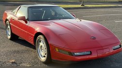 1994 Chevrolet Corvette Base