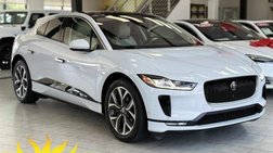 2020 Jaguar I-PACE EV400 HSE
