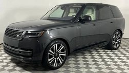 2023 Land Rover Range Rover P400 SE