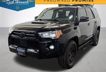 2021 Toyota 4Runner Venture Edition