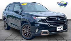 2025 Subaru Forester Sport Hybrid