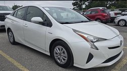 2017 Toyota Prius Two