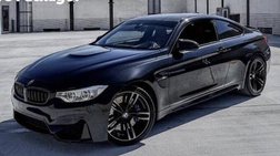 2017 BMW M4 Base