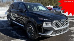 2022 Hyundai Santa Fe Hybrid SEL Premium