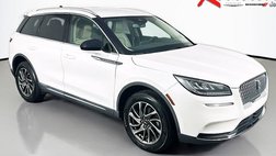 2021 Lincoln Corsair Standard