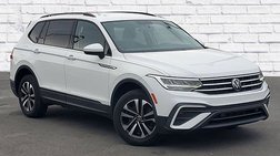 2022 Volkswagen Tiguan S