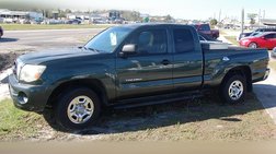 2011 Toyota Tacoma Base