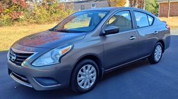 2015 Nissan Versa 1.6 S