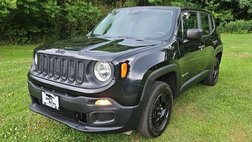 2017 Jeep Renegade Sport