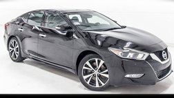 2018 Nissan Maxima Platinum