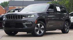 2023 Jeep Grand Cherokee 30th Anniversary Edition