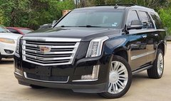 2020 Cadillac Escalade Platinum