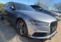 2016 Audi A6 3.0 quattro TDI Prestige