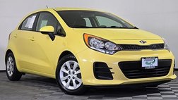 2016 Kia Rio5 LX