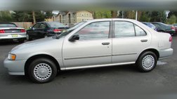 1998 Nissan Sentra XE