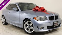 2013 BMW 1 Series 128i