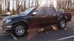 2011 Nissan Frontier SL