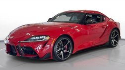 2022 Toyota GR Supra 3.0