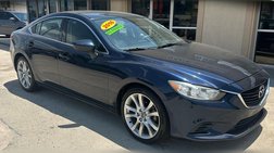 2016 Mazda MAZDA6 i Sport