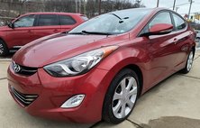 2012 Hyundai Elantra Limited