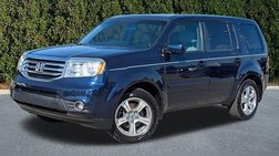 2015 Honda Pilot EX-L