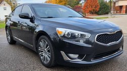 2014 Kia Cadenza Premium
