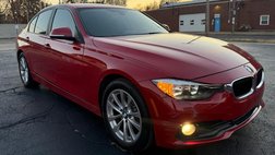 2016 BMW 3 Series 320i xDrive