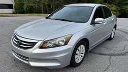 2012 Honda Accord LX