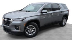 2024 Chevrolet Traverse Limited LS