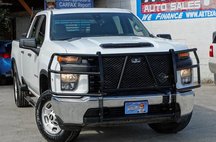 2020 Chevrolet Silverado 2500HD Work Truck