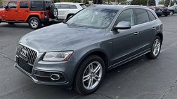 2015 Audi Q5 3.0T quattro Prestige