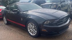2014 Ford Mustang V6