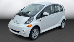 2014 Mitsubishi i-MiEV ES