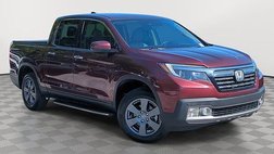 2020 Honda Ridgeline RTL-E
