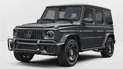 2026 Mercedes-Benz G-Class AMG G 63