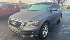 2012 Audi Q5 2.0T quattro Premium Plus