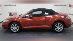 2007 Mitsubishi Eclipse Spyder GS
