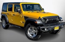 2021 Jeep Wrangler Unlimited Freedom