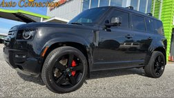 2020 Land Rover Defender 110 X