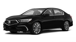 2018 Acura RLX w/Tech
