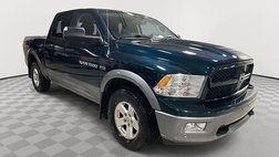 2011 Ram Ram Pickup 1500 Outdoorsman