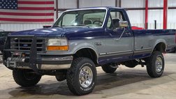 1995 Ford F-350 XLT