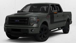 2013 Ford F-150 FX4